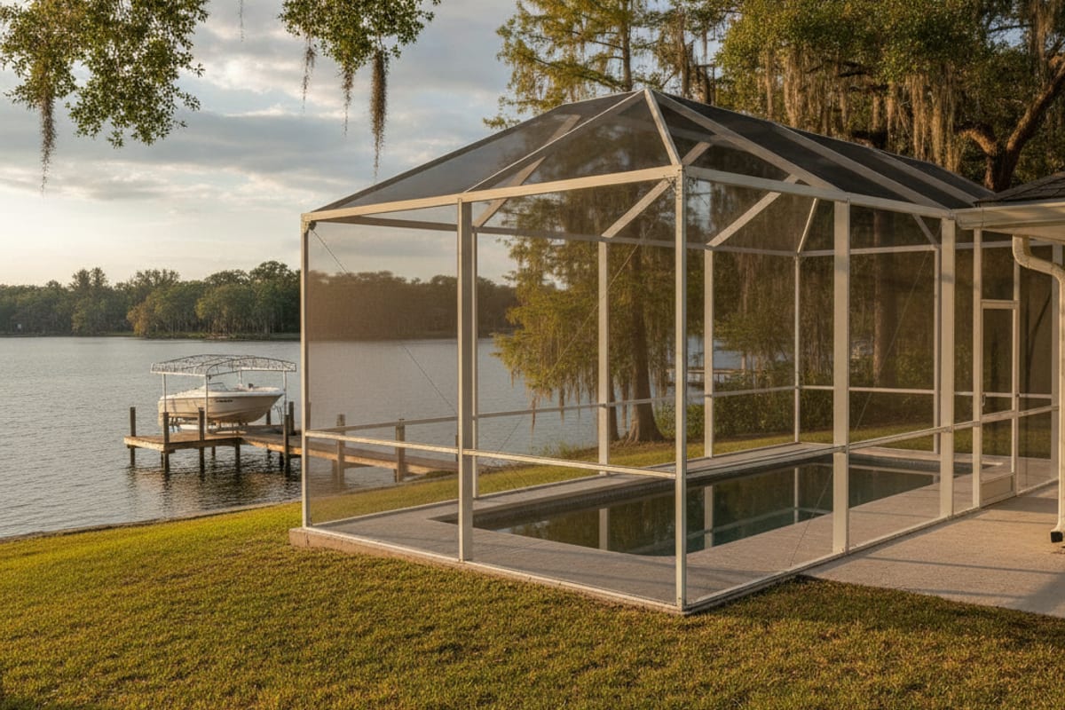 Winter Haven & Chain of Lakes Polk County neighborhood near Fussells Corner